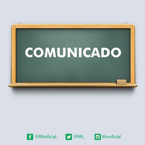 #6444 Aulas no Campus Ceará-Mirim retornam nesta quarta-feira (03)