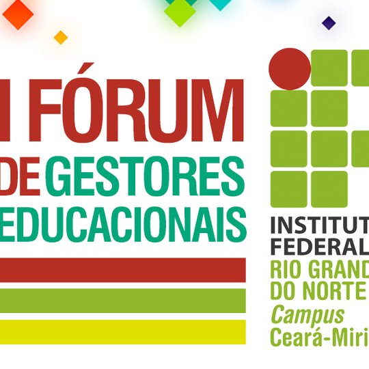 #6459 IFRN Ceará-Mirim realiza I Fórum de Gestores Educacionais da Região