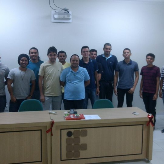 #6469 Campus EAD promove aula inaugural de curso técnico de Informática para Internet