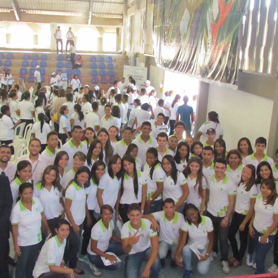 #6472 Alunos do Pronatec - IFRN Ceará-Mirim recebem certificado de conclusão de curso