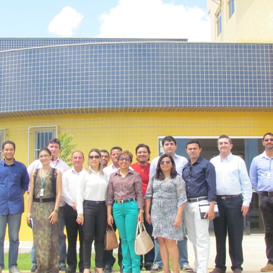 #6478 Posse do Primeiro Conselho Escolar do IFRN Ceará-Mirim