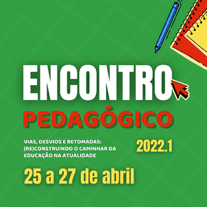 #6505 IFRN realizará o primeiro Encontro Pedagógico de 2022.1