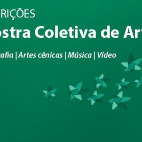 #6516 Começaram ontem (13) as inscrições para a III Mostra Coletiva de Arte da Secitex