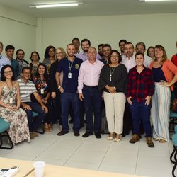 #6538 Campus Ceará-Mirim recebe e dá início ao projeto Reitoria no Campus 2018