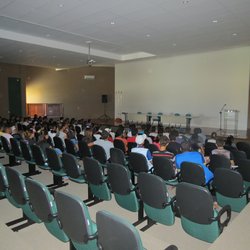 #6549 Aula Inaugural no Campus Ceará-Mirim