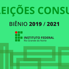 #6587 Consup promove eleição de novos membros para biênio 2019/2021