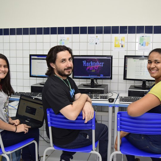#6598 Durante o mês de outubro acontece o Hacktoberfest