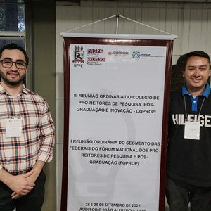 #6680 IFRN participa de encontro do fórum de pró-reitores de pesquisa e pós-graduação