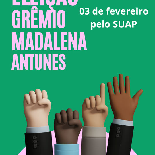 #6687 Gestão interina do Grêmio Estudantil informa data da eleição