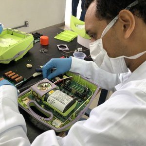 #6704 IFRN promove manutenção de equipamentos médico-hospitalares