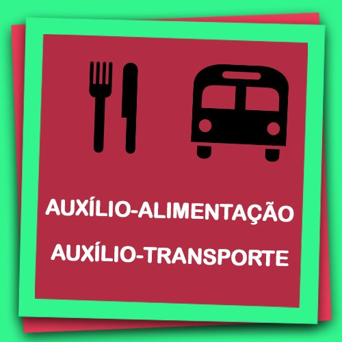 #6707 Edital para programas de auxílio-transporte e alimentação 2015.1