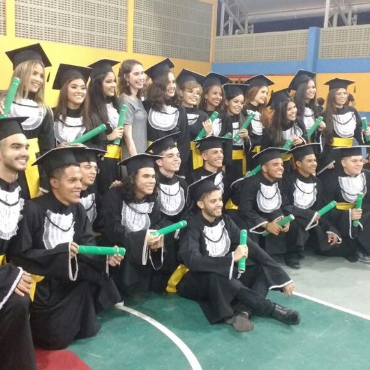 #6749 IFRN - Ceará-Mirim forma primeira turma de Curso Técnico Integrado em Informática