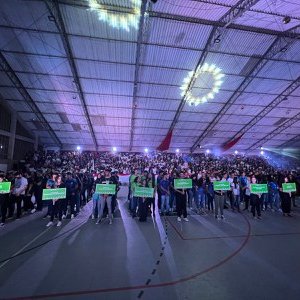 #6757  Abertura dos Jogos Intercampi 2022 reúne centenas de atletas