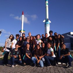 #6789 Alunos do Campus Ceará-Mirim descobrem o espaço através da Física e Geografia.