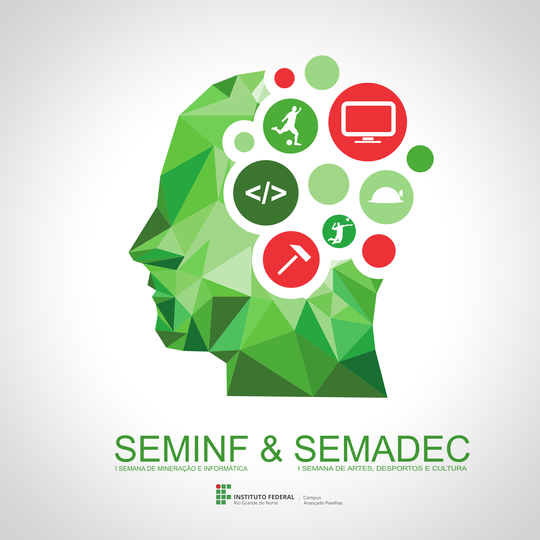 #6813 I SEMINF e SEMADEC do Campus Avançado Parelhas