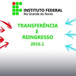 #6815 Publicado edital com vagas disponíveis para transferência facultativa