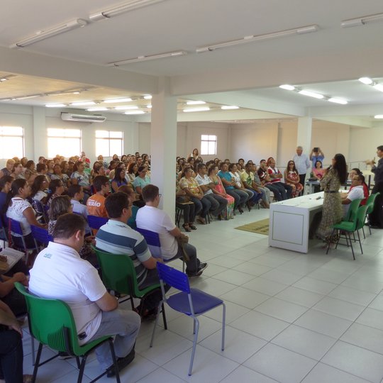 #6833 Campus realiza o I Colóquio em Educação Inclusiva