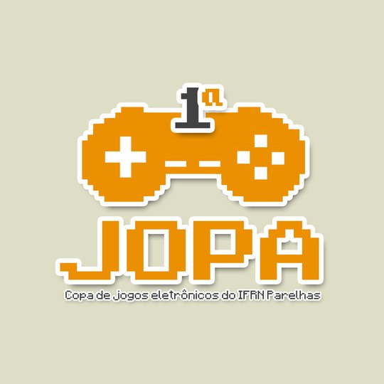 #6850 JOPA – Inscrições Abertas