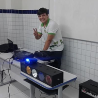 #6868 Professor de Educação Física do IFRN Campus Parelhas desenvolve oficina de atividades rítmicas e expressivas