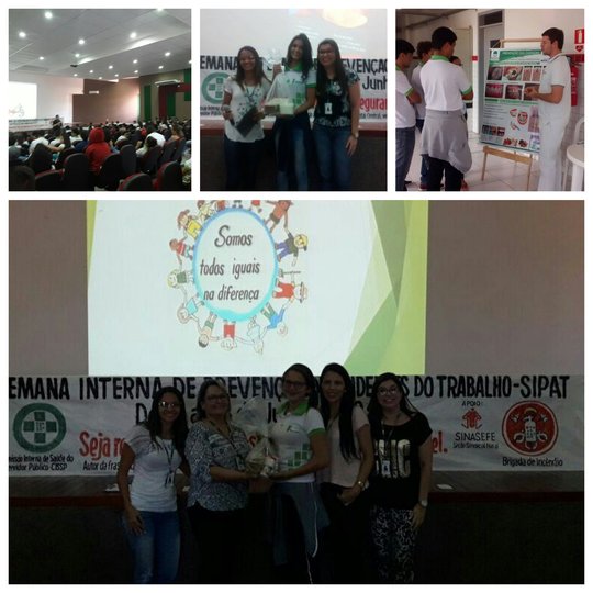 #6907 Semana Interna de Prevenção de Acidentes do Trabalho - SIPAT 