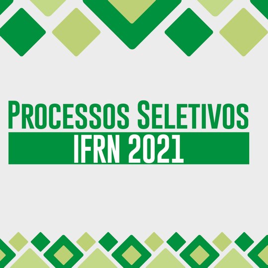 #6922 Publicada 2ª lista de chamada de vagas remanescentes dos cursos técnicos integrados