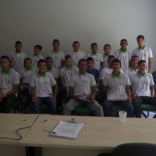 #6935 Equipe Técnico-Pedagógica realiza Seminário de Integração com turma do PROEJA FIC