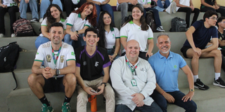 Abertura Jogos Intercampi 2026 (Foto: Ana Cecylia da Silva)