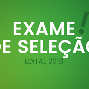 #7012 3ª Chamada para Cursos Integrados do IFRN Campus Avançado Parelhas