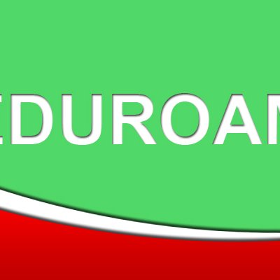 #7044 Instalação da rede sem fio “EDUROAM”