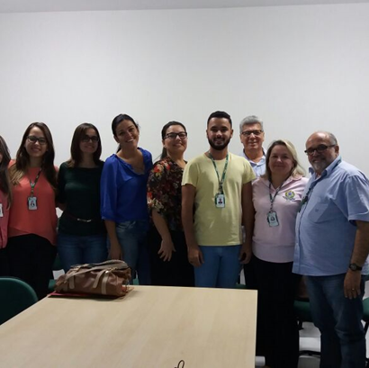 #7046 Campus Parelhas é sede do I Encontro dos Coordenadores de Atividades Estudantis do Polo Seridó 2017 do IFRN