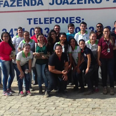 #7050 Alunos do Curso Técnico em Mineração visitam Indústria Cerâmica da região