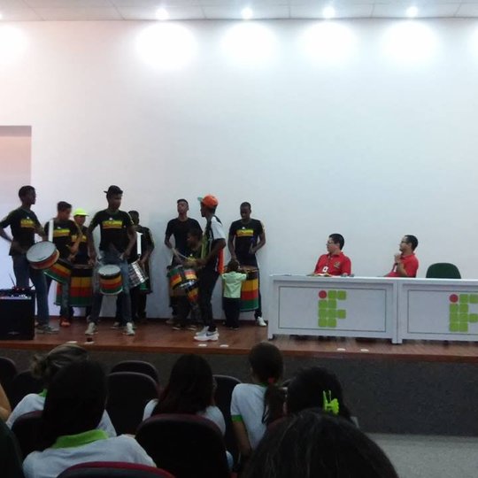 #7082 Campus promove a I Semana da Consciência Negra