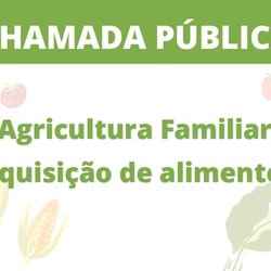 #7140 IFRN divulga chamada pública para Agricultura Familiar