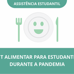 #7145 Prorrogado o prazo de solicitação dos Kits Alimentação via SUAP 