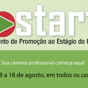 #7166 Evento de promoção ao estágio mobilizará comunidade acadêmica na próxima semana