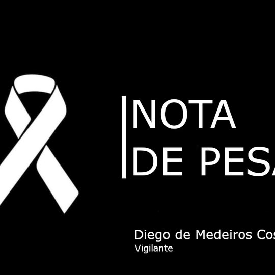#7194 Nota de pesar
