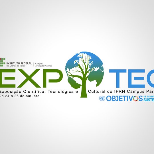#7195 I EXPOTEC do Campus Avançado Parelhas acontecerá de 24 a 26 de outubro