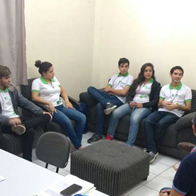 #7226 Grêmio Estudantil José Ernesto Filho em ação