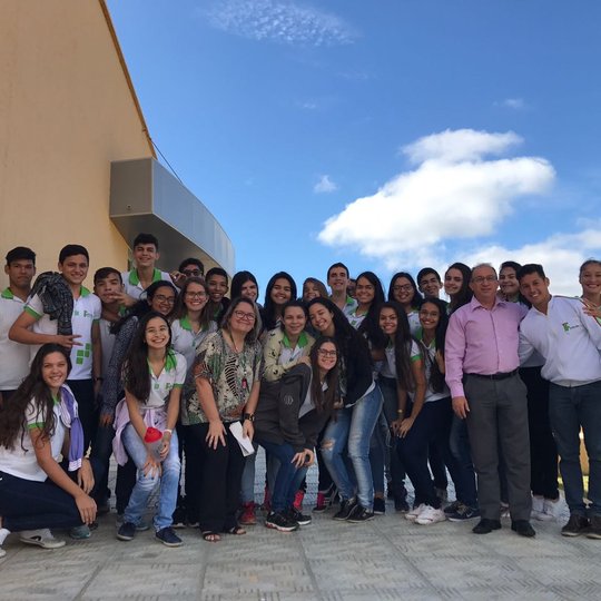 #7241 Reitoria no Campus