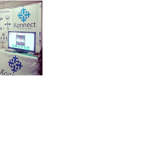 #7301 Projeto Konnect participa da MOSTRATEC 2013 