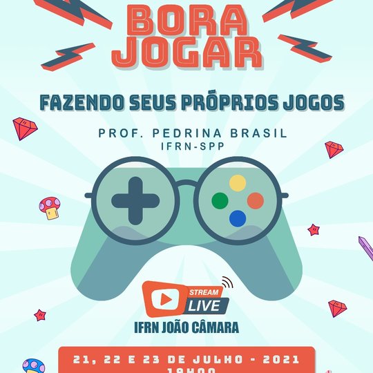 #7314 Coordenação de Pesquisa e Inovação em parceria com o Curso de Informática divulga atividades 