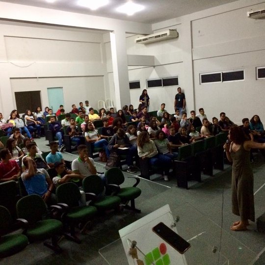 #7328 Semana de integração