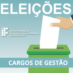#7336 Direção-Geral lança edital para eleições de Cargos de Gestão