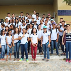 #7358 Projeto Biblioteca Ativa apresenta o IFRN/JC a alunos da cidade de João Câmara