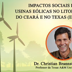 #7367 Campus João Câmara recebe palestra com professor de Universidade do Texas (EUA)
