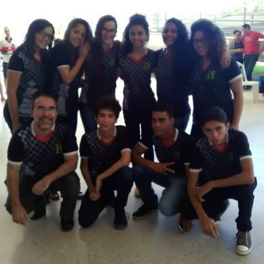 #7378 Aluna do Campus João Câmara conquista Ouro no Xadrez nos JUVERN's