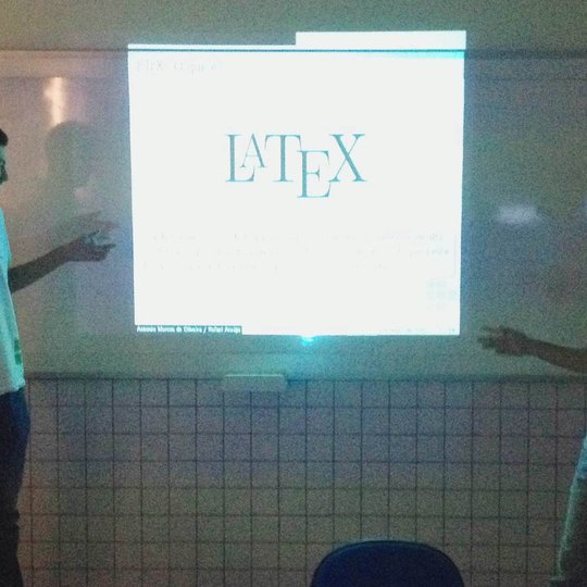 #7387 Alunos do campus João Câmara apresentam trabalho na II Semana de C&T do campus Parnamirim