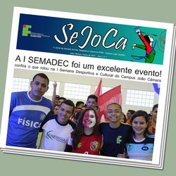 #7418 Jornal da I SEMADEC já está disponível para download