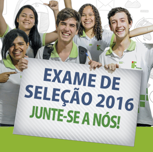 #7424 IFRN lança edital do Exame de Seleção 2016