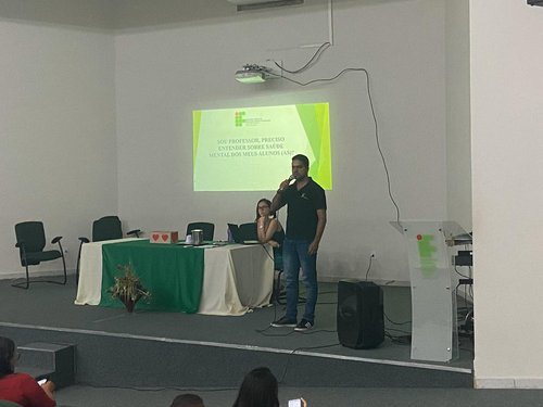 Encontro Pedagógico